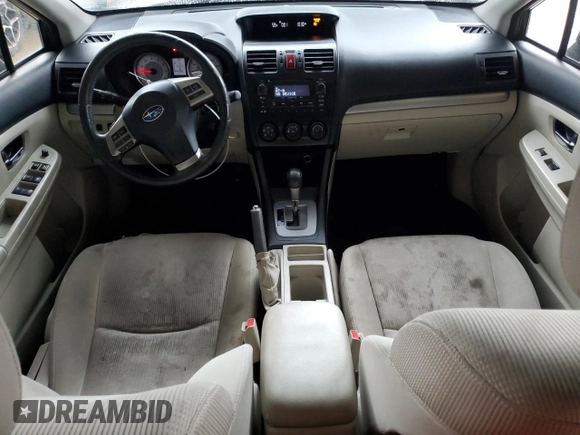 2014 Subaru Impreza Special Sports Premium with VIN JF1GPAL62EH231979, listed as a Copart auction lot 81352504 with 216,668 mi miles and Clean Title. Bid and sale history available at DreamBid. Image 8.
