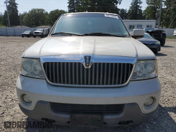 2004 Lincoln Navigator Luxury z VIN 5LMFU28R14LJ44019, wystawiony jako Copart lot #59219265 z przebiegiem 214 150 mil mil oraz Czysty tytuł • Clean title. Historia ofert i sprzedaży dostępna na DreamBid. Obrazek 5.