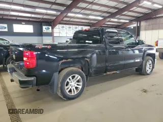 2014 Chevrolet Silverado 1500 LT with VIN 1GCVKREH1EZ211309, listed as a Copart auction lot 55168715 with 163,461 mi miles and Clean Title. Bid and sale history available at DreamBid. Image 3.