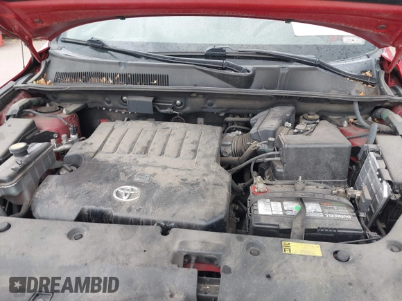 2008 Toyota RAV4 Limited with VIN JTMBK31V985061201, listed as a IAAI auction lot 42583669 with 116,221 mi miles and . Bid and sale history available at DreamBid. Image 10.