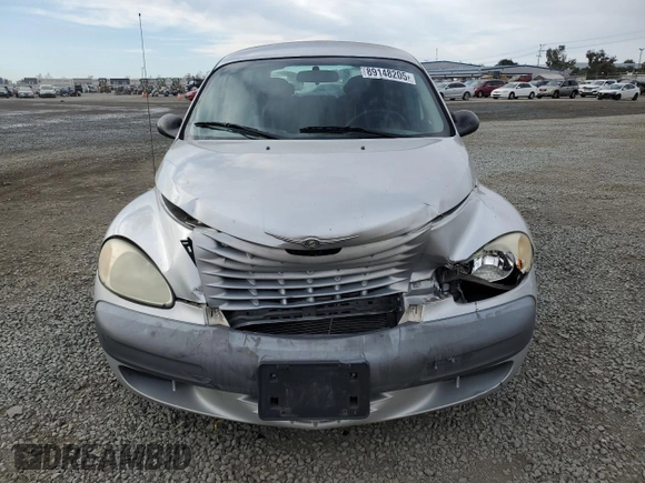 2003 Chrysler PT Cruiser with VIN 3C4FY48B93T593137, listed as a Copart auction lot 89148205 with 180,313 mi miles and Salvage title. Bid and sale history available at DreamBid. Image 5.