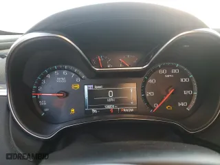 2016 Chevrolet Impala LS with VIN 2G11X5SA3G9185348, listed as a Copart auction lot 45858625 with 138,203 mi miles and Salvage Title. Bid and sale history available at carsss.com. Image 9.