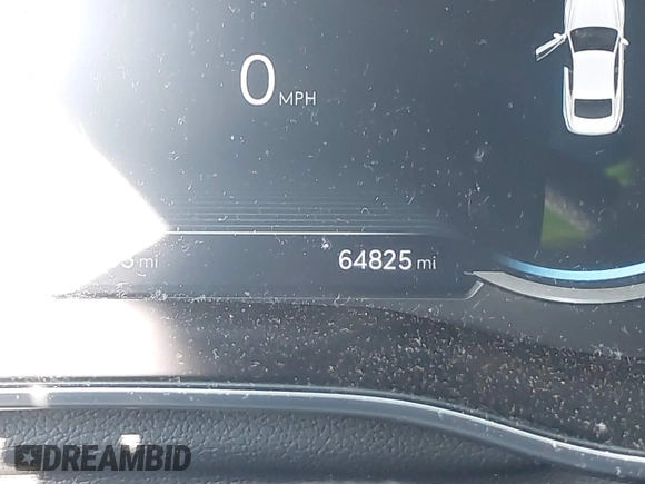 2022 Genesis G70 2.0T with VIN KMTG34TA3NU093020, listed as a IAAI auction lot 42749679 with 64,825 mi miles and . Bid and sale history available at DreamBid. Image 16.