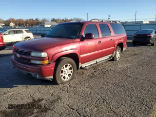 2004 Chevrolet Suburban Z71 with VIN 3GNFK16Z34G146854, listed as a Copart auction lot 79366184 with 299,711 mi miles and Clean Title. Bid and sale history available at carsss.com. Image 1.