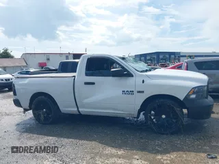 2014 Ram 1500 Express with VIN 3C6JR7AT8EG134356, listed as a IAAI auction lot 42546270 with 160,760 mi miles and . Bid and sale history available at DreamBid. Image 13.