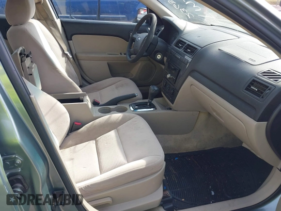 2006 Ford Fusion SE with VIN 3FAFP07ZX6R236583, listed as a IAAI auction lot 41798474 with 173,399 mi miles and . Bid and sale history available at DreamBid. Image 5.