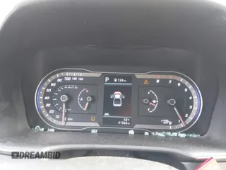 2023 Hyundai Santa Cruz SEL with VIN 5NTJBDAE9PH076525, listed as a IAAI auction lot 42332998 with 41,362 mi miles and . Bid and sale history available at DreamBid. Image 7.