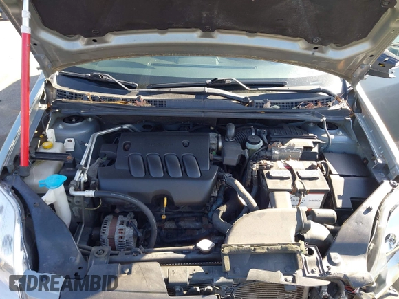 2009 Nissan Sentra FE+ with VIN 3N1AB61E39L639438, listed as a IAAI auction lot 41463714 with 176,503 mi miles and . Bid and sale history available at DreamBid. Image 10.