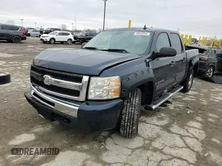 2010 Chevrolet Silverado 1500 1HY with VIN 3GCXKUEJ0AG131282, listed as a Copart auction lot 49652055 with 209,901 mi miles and Salvage Title. Bid and sale history available at DreamBid. Image 11.