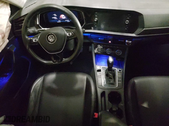 2020 Volkswagen Jetta SEL z VIN 3VWEB7BU1LM022645, wystawiony jako Copart lot #89363005 z przebiegiem 93 694 mil mil oraz Szkoda całkowita • Salvage title. Historia ofert i sprzedaży dostępna na DreamBid. Obrazek 8.