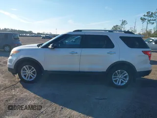 2013 Ford Explorer XLT with VIN 1FM5K7D89DGC88621, listed as a IAAI auction lot 41459865 with 178,064 mi miles and . Bid and sale history available at DreamBid. Image 14.