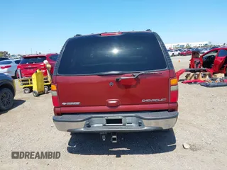 2001 Chevrolet Tahoe LT with VIN 1GNEC13T01R218517, listed as a IAAI auction lot 41979136 with 291,164 mi miles and . Bid and sale history available at DreamBid. Image 16.