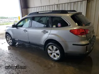 2010 Subaru Outback Premium All-Weather Anniversary z VIN 4S4BRBCC4A3353109, wystawiony jako Copart lot #60268565 z przebiegiem 135 047 mil mil oraz Szkoda całkowita • Salvage title. Historia ofert i sprzedaży dostępna na DreamBid. Obrazek 2.