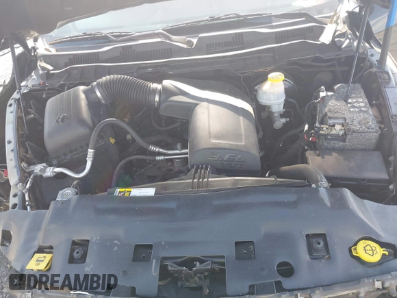 2017 Ram 1500 Express with VIN 1C6RR7FG4HS706986, listed as a IAAI auction lot 41673714 with 116,323 mi miles and . Bid and sale history available at DreamBid. Image 10.