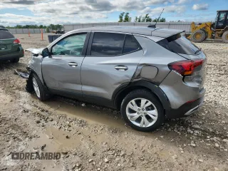 2024 Buick Encore GX Preferred с VIN KL4AMCSL1RB000098, выставлен на аукционе Copart как лот 62371475 с пробегом 30 116 миль миль и На запчасти • Non repairable. История ставок и продаж доступна на DreamBid. Изображение 2.