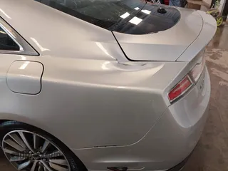 2017 Lincoln MKZ Select с VIN 3LN6L5D95HR624794, выставлен на аукционе IAAI как лот 41601895 с пробегом 81 972 миль миль и . История ставок и продаж доступна на DreamBid. Изображение 18.