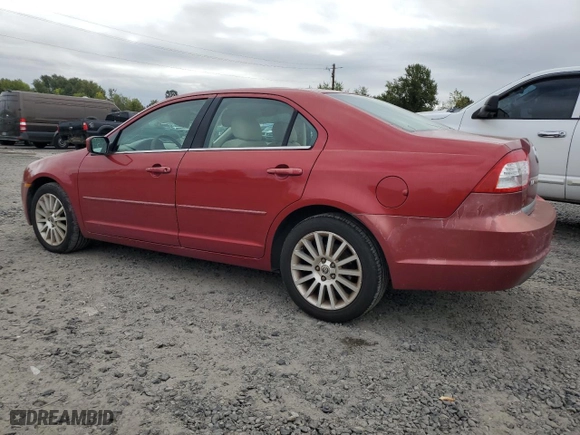 2007 Mercury Milan with VIN 3MEHM07Z97R604618, listed as a Copart auction lot 75134054 with 226,511 mi miles and Clean Title. Bid and sale history available at carsss.com. Image 2.