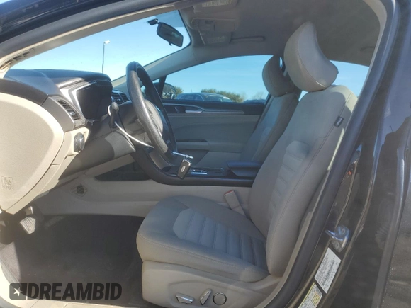 2017 Ford Fusion SE with VIN 3FA6P0H73HR326545, listed as a Copart auction lot 46309995 with 205,203 mi miles and Clean Title. Bid and sale history available at DreamBid. Image 7.