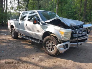 2015 Ford F-250 Lariat с VIN 1FT7W2BT5FEA45155, выставлен на аукционе IAAI как лот 42415354 с пробегом 154 745 миль миль и . История ставок и продаж доступна на DreamBid. Изображение 1.