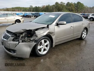 2007 Nissan Altima SL with VIN 1N4BL21E67N421505, listed as a Copart auction lot 83982284 with Not Provided miles and Salvage Title. Bid and sale history available at DreamBid. Image 1.