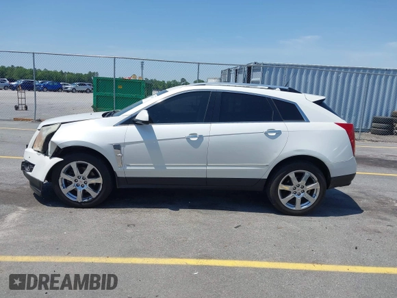 2012 Cadillac SRX Performance Collection с VIN 3GYFNBE36CS531723, выставлен на аукционе IAAI как лот 42243041 с пробегом 193 695 миль миль и . История ставок и продаж доступна на DreamBid. Изображение 14.