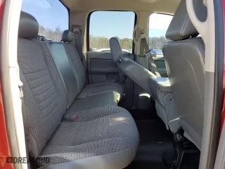 2006 Dodge Ram 1500 ST with VIN 1D7HA18K36J222729, listed as a Copart auction lot 43878025 with 140,804 mi miles and Salvage Title. Bid and sale history available at carsss.com. Image 10.