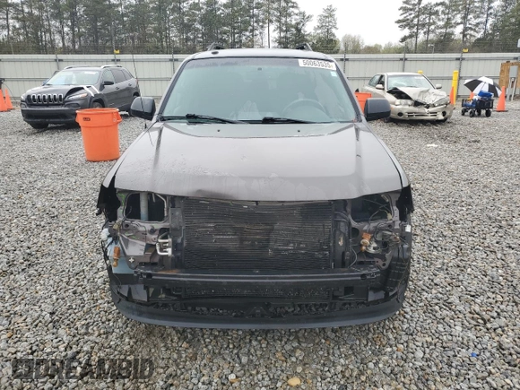 2012 Ford Escape XLT with VIN 1FMCU0D7XCKC26480, listed as a Copart auction lot 50063535 with 167,376 mi miles and Salvage Title. Bid and sale history available at carsss.com. Image 5.