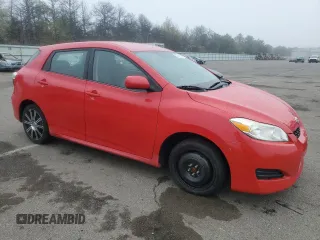 2009 Toyota Matrix with VIN 2T1KU40E79C024332, listed as a Copart auction lot 55879245 with 184,514 mi miles and Clean Title. Bid and sale history available at carsss.com. Image 4.