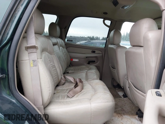 2002 Chevrolet Tahoe Z71 with VIN 1GNEK13Z82R181919, listed as a IAAI auction lot 41903548 with 375,453 mi miles. Bid and sale history available at carsss.com. Image 8.