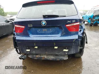 2015 BMW X3 xDrive28i z VIN 5UXWX9C58F0D51654, wystawiony jako IAAI lot #42234425 z przebiegiem 105 171 mil mil oraz . Historia ofert i sprzedaży dostępna na DreamBid. Obrazek 6.
