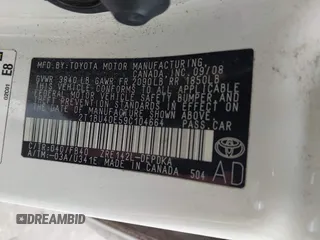 2009 Toyota Corolla with VIN 2T1BU40E59C104664, listed as a IAAI auction lot 42492948 with 188,933 mi miles and . Bid and sale history available at DreamBid. Image 9.