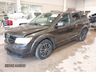 2018 Dodge Journey SE with VIN 3C4PDCAB9JT428917, listed as a IAAI auction lot 41578750 with 136,886 mi miles and . Bid and sale history available at DreamBid. Image 21.