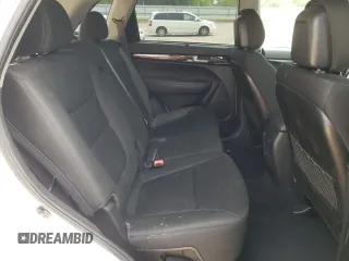 2014 Kia Sorento LX with VIN 5XYKTDA61EG464118, listed as a Copart auction lot 54347215 with 161,369 mi miles and Salvage Title. Bid and sale history available at carsss.com. Image 11.