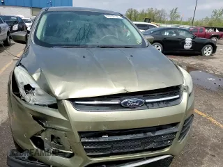 2013 Ford Escape SE с VIN 1FMCU0GX8DUC57566, выставлен на аукционе Copart как лот 55132135 с пробегом 142 402 миль миль и Чистый • Clean title. История ставок и продаж доступна на DreamBid. Изображение 14.