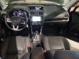 2018 Subaru Forester Limited with VIN JF2SJARC2JH466185, listed as a Copart auction lot 68907572 with 39,328 mi miles. Bid and sale history available at carsss.com. Image 8.
