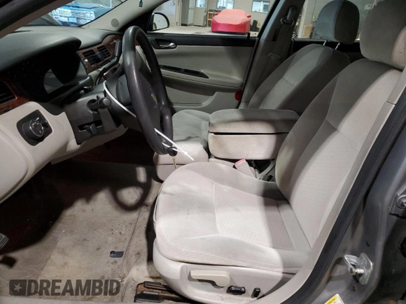 2006 Chevrolet Impala LS z VIN 2G1WB58K069194589, wystawiony jako Copart lot #71172204 z przebiegiem 152 581 mil mil oraz Szkoda całkowita • Salvage title. Historia ofert i sprzedaży dostępna na DreamBid. Obrazek 7.