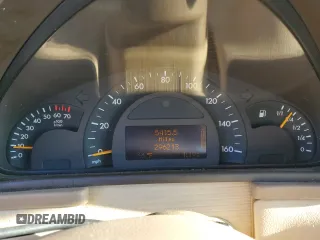 2004 Mercedes-Benz C 240 с VIN WDBRF61J94F448609, выставлен на аукционе Copart как лот 50394625 с пробегом 296 213 миль миль и Списание • Salvage title. История ставок и продаж доступна на DreamBid. Изображение 9.