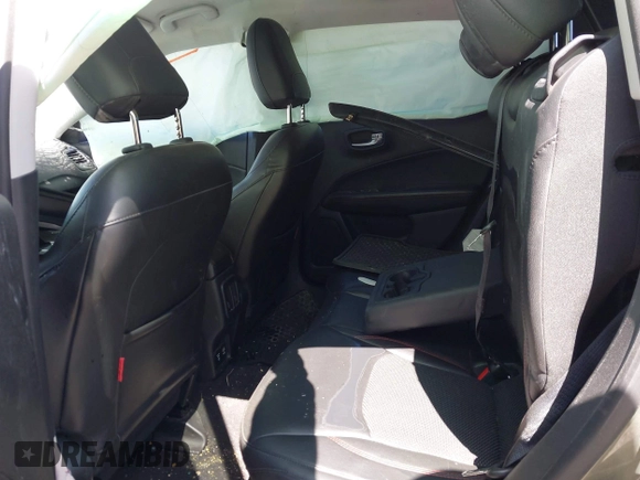 2018 Jeep Compass Trailhawk with VIN 3C4NJDDB0JT241163, listed as a IAAI auction lot 41986193 with 89,246 mi miles and . Bid and sale history available at DreamBid. Image 8.