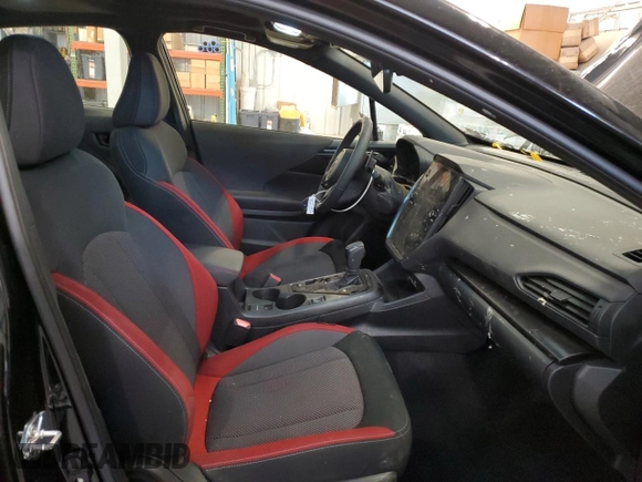 2024 Subaru Impreza RS с VIN JF1GUHJC7R8899244, выставлен на аукционе Copart как лот 56477125 с пробегом 7 229 миль миль и Списание • Salvage title. История ставок и продаж доступна на DreamBid. Изображение 7.