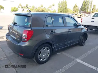 2013 Scion xD with VIN JTKKUPB44D1037924, listed as a IAAI auction lot 42479342 with 117,880 mi miles and . Bid and sale history available at DreamBid. Image 4.