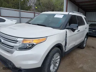 2014 Ford Explorer XLT with VIN 1FM5K7D95EGB90163, listed as a IAAI auction lot 41896474 with 139,694 mi miles. Bid and sale history available at carsss.com. Image 13.