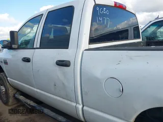 2009 Dodge Ram 2500 SLT with VIN 3D7KS28T79G501477, listed as a IAAI auction lot 41291975 with 195,652 mi miles. Bid and sale history available at carsss.com. Image 14.
