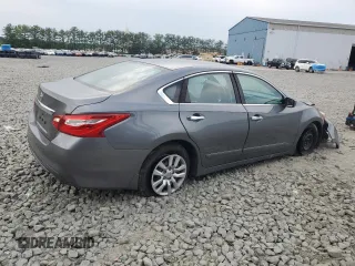 2016 Nissan Altima S with VIN 1N4AL3AP4GN384442, listed as a Copart auction lot 60105155 with 98,812 mi miles and Salvage title. Bid and sale history available at DreamBid. Image 3.