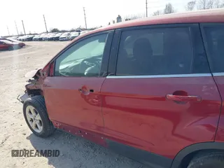 2016 Ford Escape SE with VIN 1FMCU9G92GUB70319, listed as a IAAI auction lot 41747240 with 114,158 mi miles. Bid and sale history available at carsss.com. Image 15.