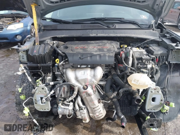 2022 Jeep Compass Latitude с VIN 3C4NJDBB4NT131810, выставлен на аукционе IAAI как лот 41380330 с пробегом 63 588 миль миль и . История ставок и продаж доступна на DreamBid. Изображение 10.