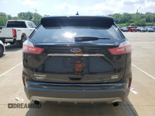 2019 Ford Edge SEL with VIN 2FMPK3J94KBB95413, listed as a Copart auction lot 59486305 with 92,158 mi miles and Salvage title. Bid and sale history available at DreamBid. Image 6.