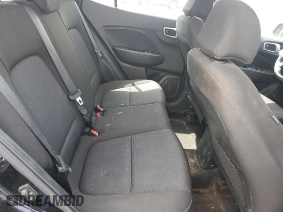 2020 Hyundai Venue SE z VIN KMHRB8A33LU044799, wystawiony jako Copart lot #55220365 z przebiegiem 78 227 mil mil oraz Szkoda całkowita • Salvage title. Historia ofert i sprzedaży dostępna na DreamBid. Obrazek 10.