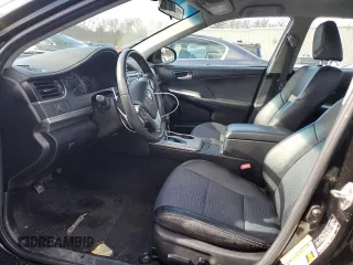 2014 Toyota Camry L with VIN 4T1BF1FKXEU341312, listed as a Copart auction lot 45307265 with 102,134 mi miles and Salvage Title. Bid and sale history available at DreamBid. Image 7.