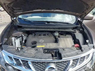 2014 Nissan Murano S with VIN JN8AZ1MW4EW523688, listed as a IAAI auction lot 42325985 with 99,017 mi miles and . Bid and sale history available at DreamBid. Image 10.