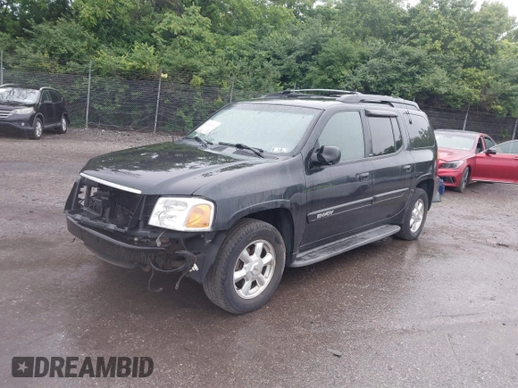 2003 GMC Envoy SLT z VIN 1GKET16S936221162, wystawiony jako IAAI lot #42366344 z przebiegiem 168 273 mil mil oraz . Historia ofert i sprzedaży dostępna na DreamBid. Obrazek 2.